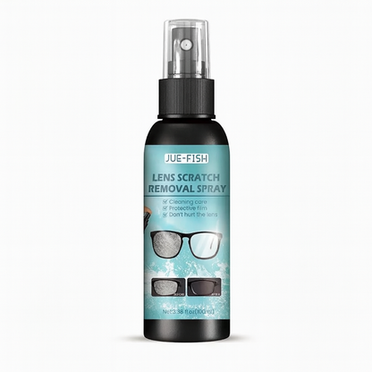 🧴 Spray Nettoyant Haute Performance pour Lunettes & Écrans