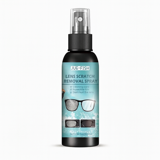 🧴 Spray Nettoyant Haute Performance pour Lunettes & Écrans
