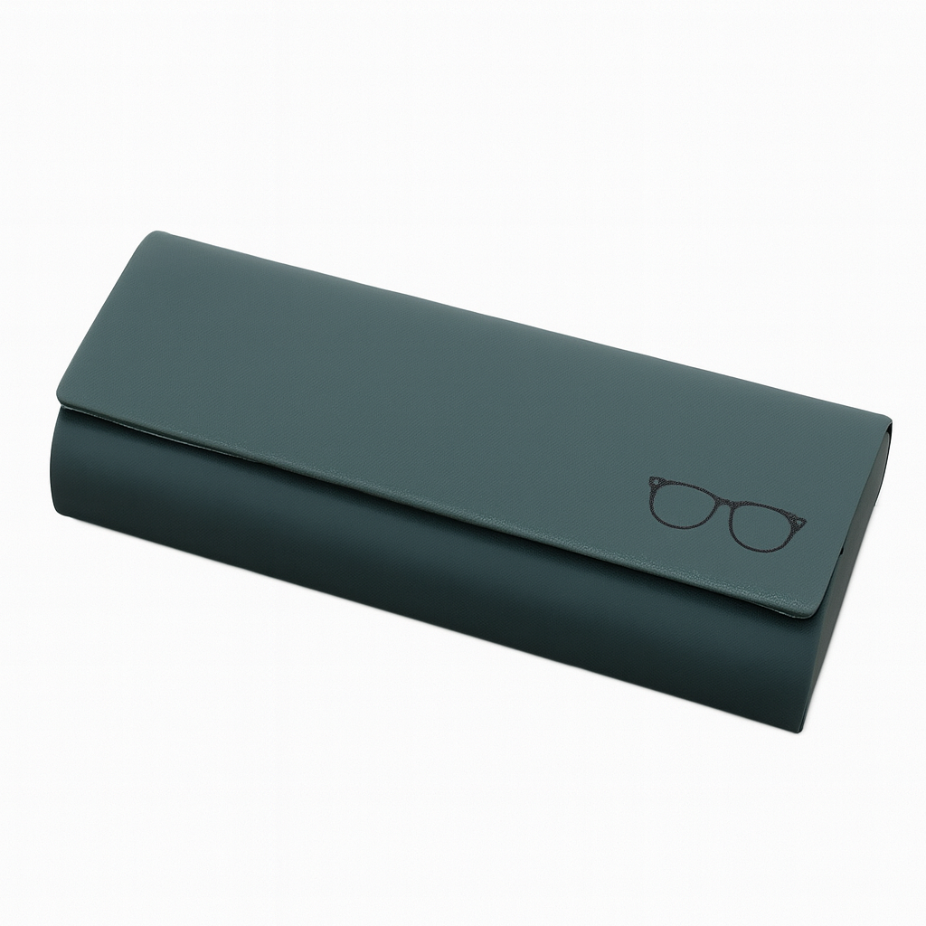 Étui à Lunettes Rigide