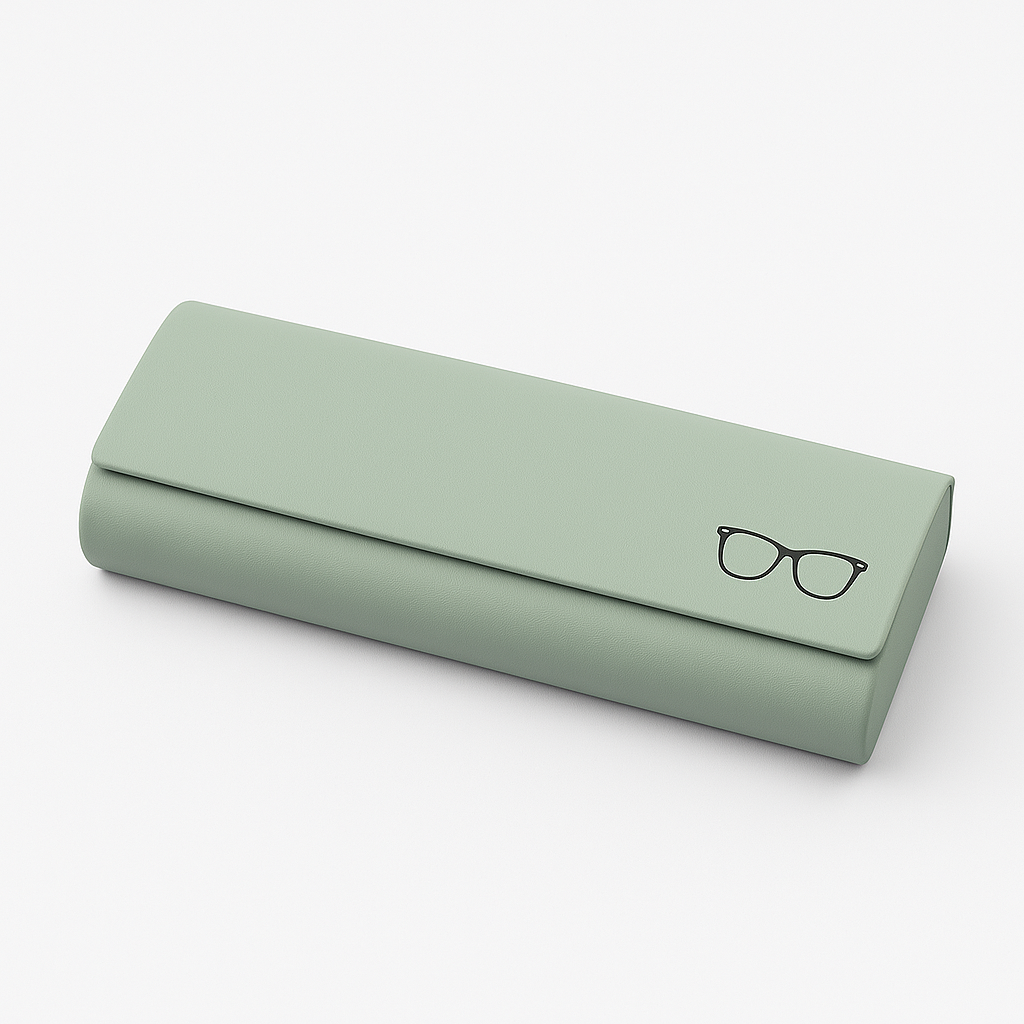 Étui à Lunettes Rigide