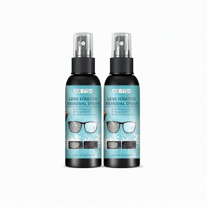 🧴 Spray Nettoyant Haute Performance pour Lunettes & Écrans