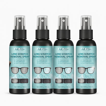 🧴 Spray Nettoyant Haute Performance pour Lunettes & Écrans